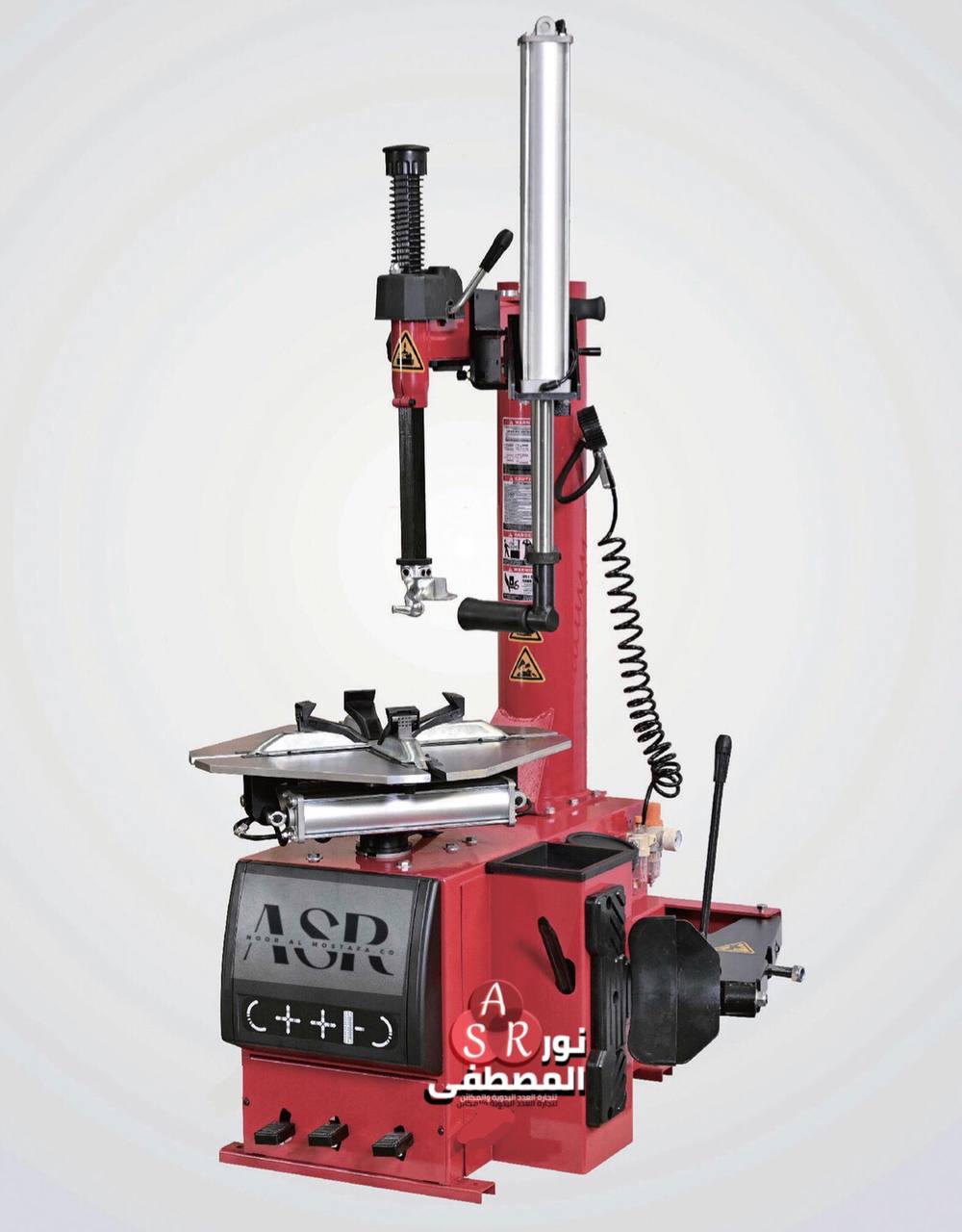 خالعة اطارات ذراعين - الصورة 2