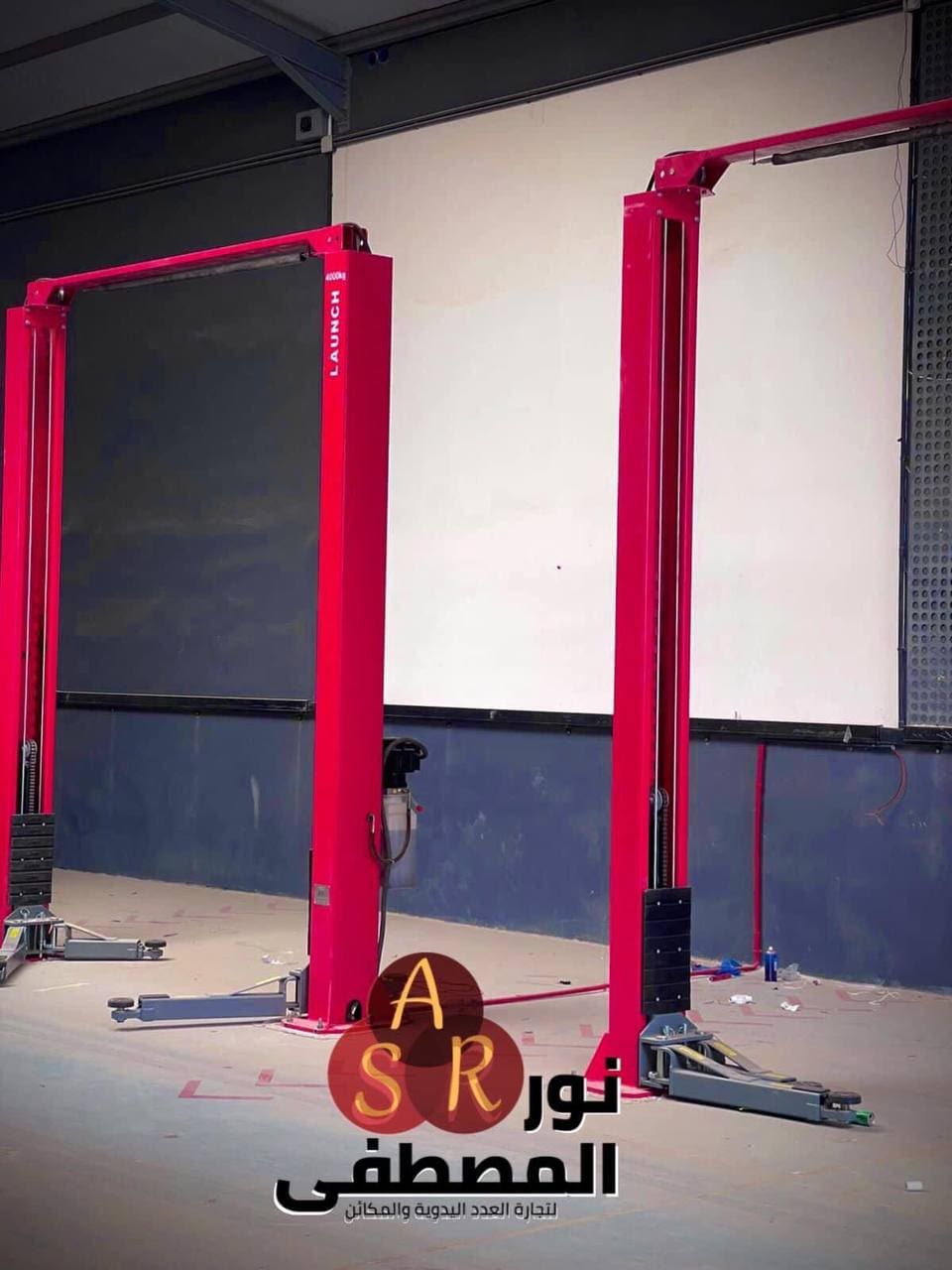 جك عامودين لانج مغلق  - الصورة 2