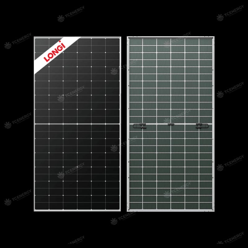 لوح شمسي 615 واط