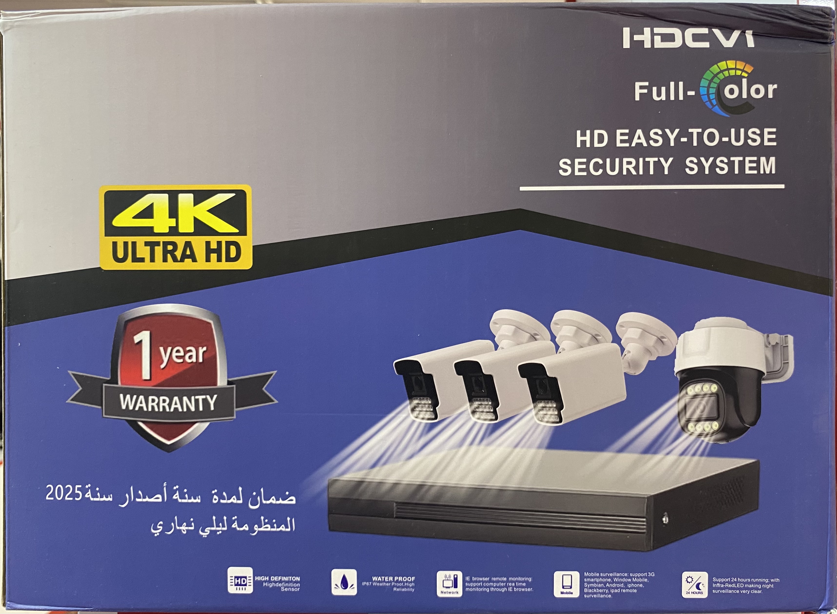 كامرات مراقبه