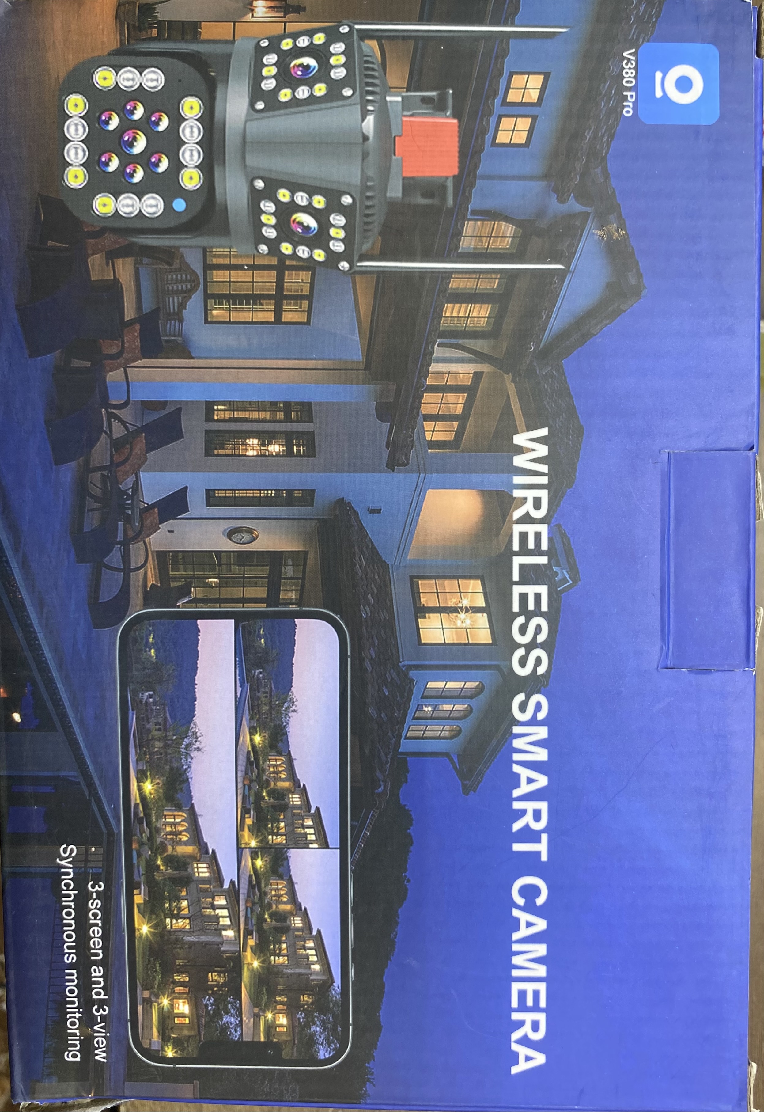 كامره مراقبه WIFI