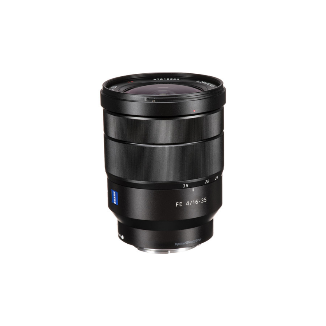 Sony Lens FE 16-35 mm F4 Za OSS